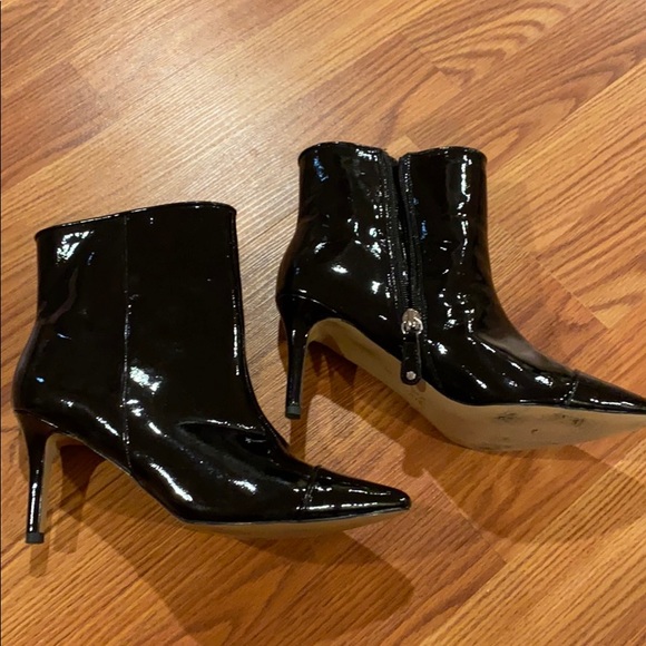 BCBG, boots, size:7 , black - Picture 2 of 5